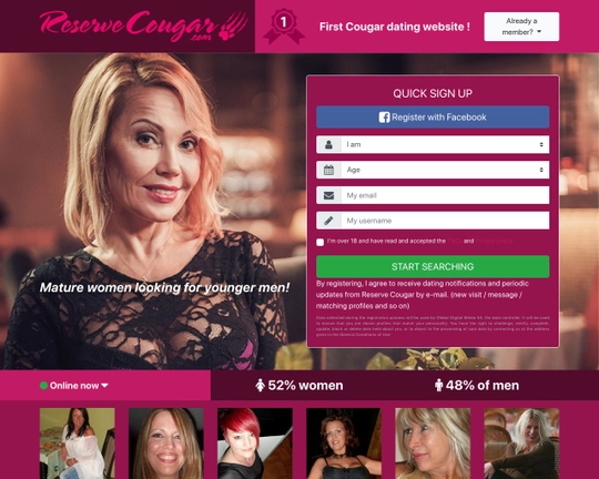 reserve-cougar-connexion